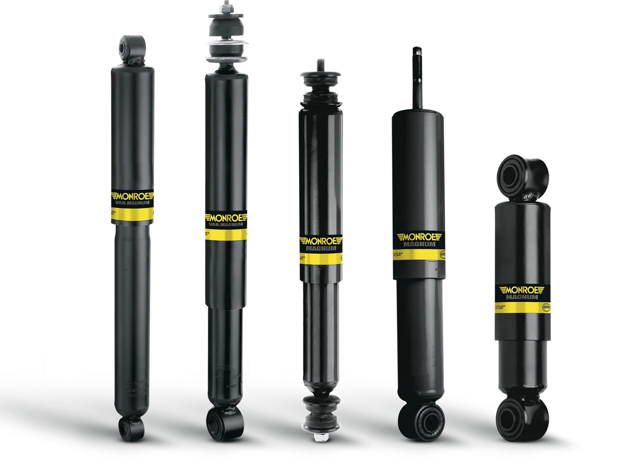 Amortiguadores para Camiones